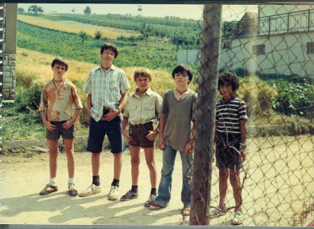 Pětka s hvězdičkou, 1985
